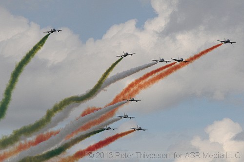 Frecce Tricolori 